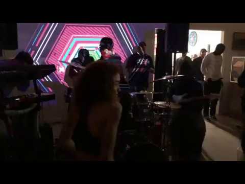 Cameo Adele at Art Realm