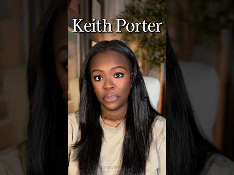 Keith Porter Jr. was killed by an off duty ICE officer abusing power the government never reins in.