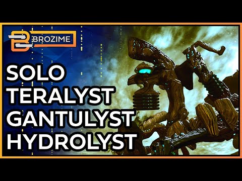 EASY FULL TRIDOLON SOLO GUIDE | Warframe Guide