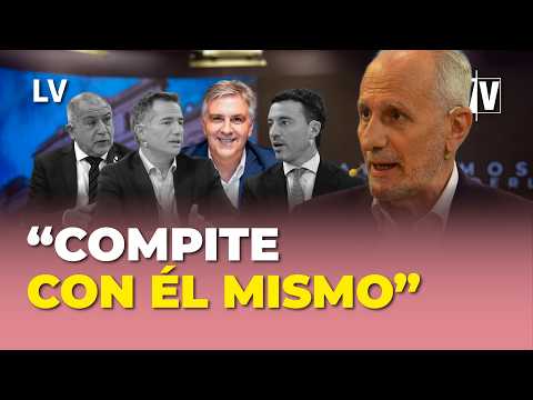 Daniel Pastore: Los cordobeses no van a entregar Córdoba a improvisados ni fracasados | Voz y Voto