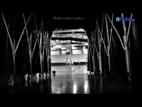 El rey ceutí acudirá a los Juegos del Estrecho 2016 - Fútbol Sala