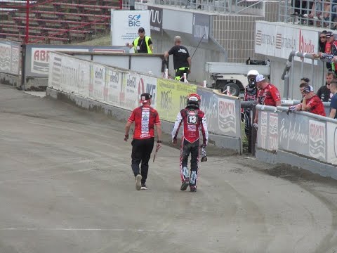 XIII runda I ligi Polonia Bydgoszcz AC Landshut 23.07.2023