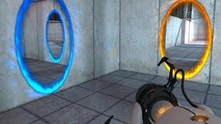 【portal２】協力プレイふくちゃんとする！！