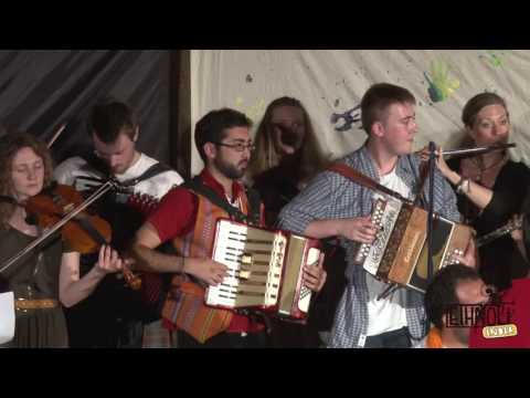 Ethno India 2016 - Salto A La India: CHILE