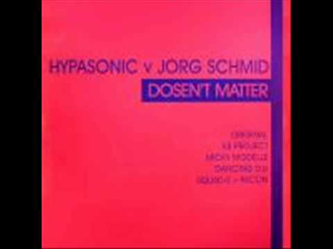 Hypasonic vs Jorg Schmid - Doesn't Matter (Squad-E v Recon rmx)(2008)