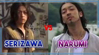 Download lagu Tamao Serizawa vs Narumi taiga.. Crows zero mp3 Download lagu Tamao Serizawa vs Narumi taiga.. Crows zero mp3
