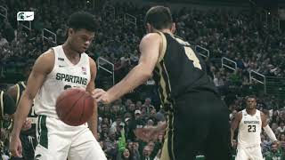 Western Michigan vs 14 Michigan State | Cinematic Highlight