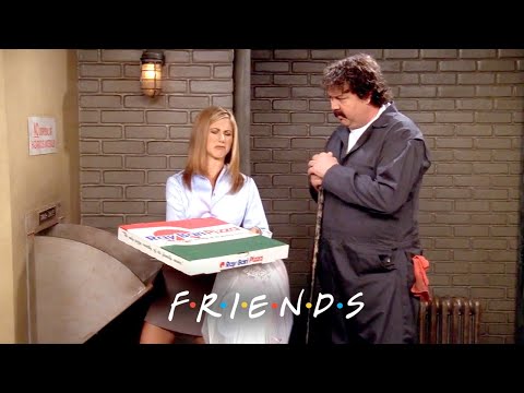 Rachel Takes Out the Trash | Friends