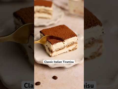 The ONLY tiramisu recipe you’ll ever need