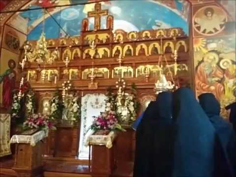 20170418 NICOLAE BALASOIU –  SFINTELE PASTI – A TREIA ZI