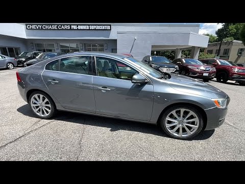 2017 Volvo S60 Washington DC, Rockville, Silver Spring, Potomac, Bethesda H05942