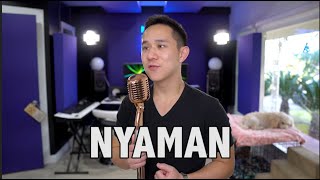Download lagu Nyaman - Andmesh (English/Indonesian/Chinese Cover) mp3