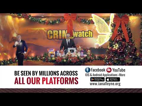 WEDNESDAY 31ST DECEMBER 2025 - CRIME WATCH LIVE