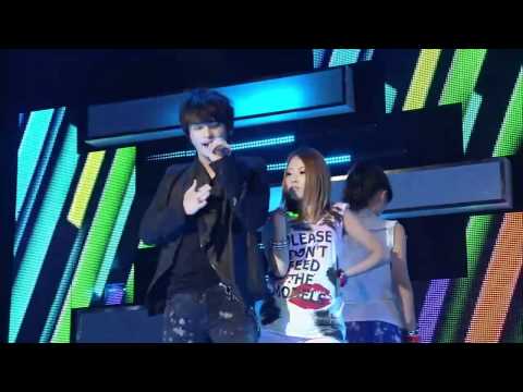 110916 SeoInGuk-Shake It Up @MTV The Show