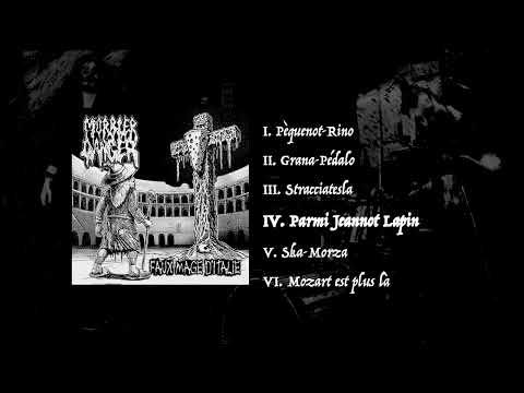 Morbier Danger - Faux Mage d'Italie FULL EP (2025 - Grindcore)