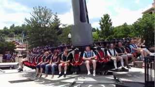 preview picture of video 'Kennywood Park Media Day 2012'