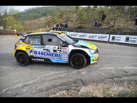 40°Rally Appennino Reggiano 2019