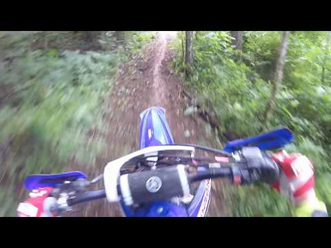GNCC 2020 John Penton PM Bike Only Section Lap 1