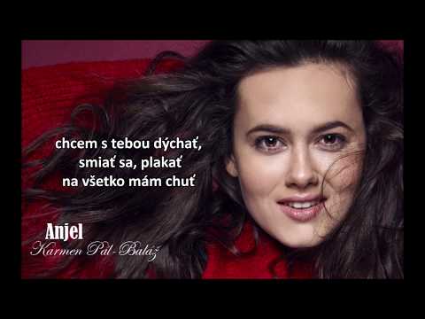 Karmen Pán-Baláž - Anjel (text)