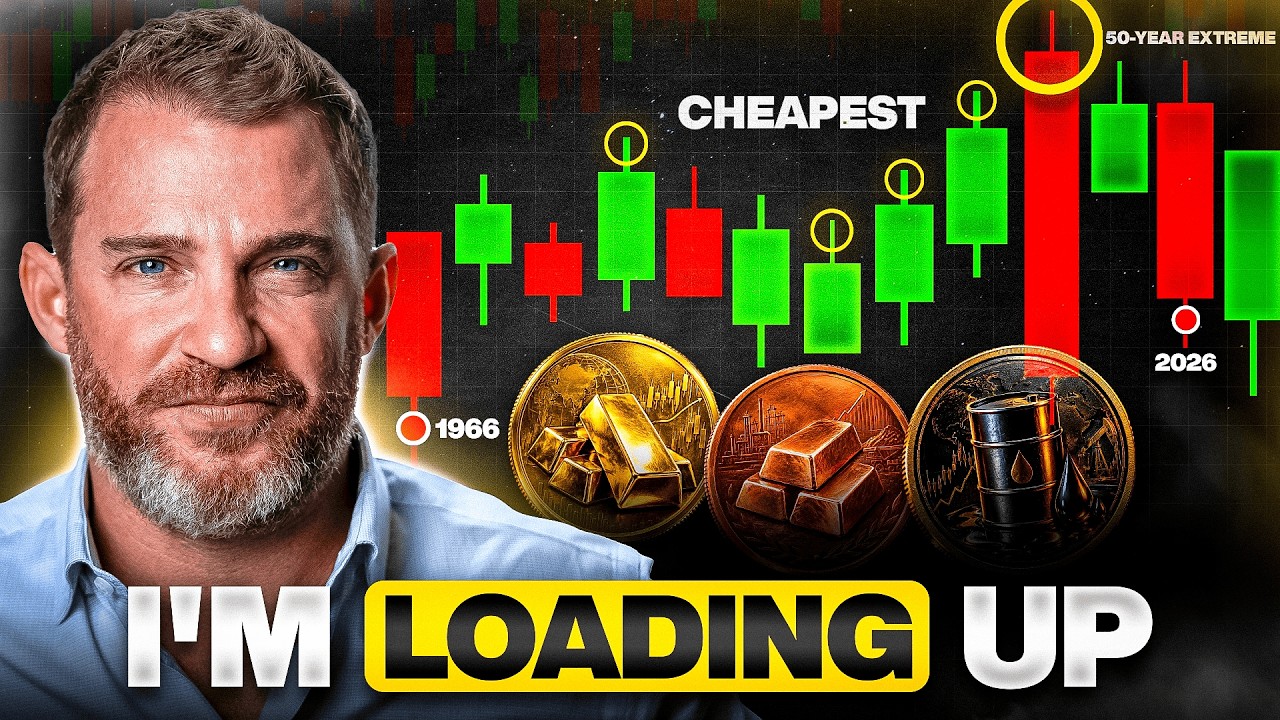 Watch: The BEST Buying Opportunity in 50 Years Is Here