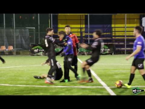 TROFEO DEGLI ATENEI - ATLETICO MANONTROPPO vs EL JUEVES | 08-Mar-2017