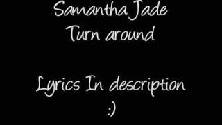 Samantha Jade - Turn around