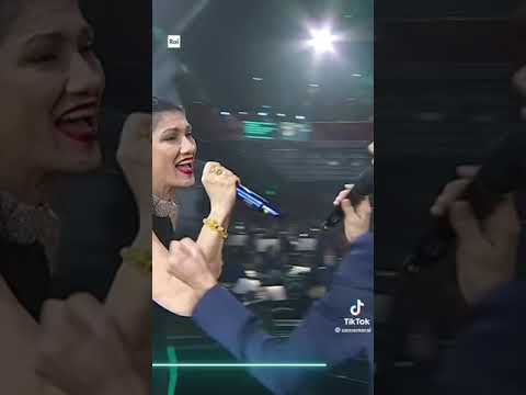 Giorgia & Elisa a Sanremo 2023