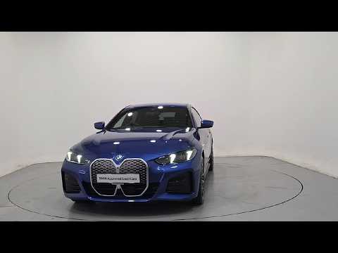 BMW i4 eDrive35 M Sport - Image 2