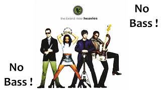 Stay Gone ► The Brand New Heavies ◄🎸► No Bass Guitar ◄🟢 Clic 👍 🟢