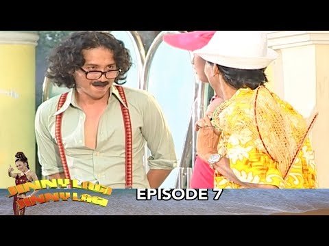 Jinny Lagi Jinny Lagi Episode 7 Part 1 - Jaka Sibuk Abis