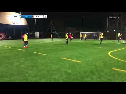 LEGA CALCIOTTO SERIE B STAGIONE 2022/2023:WEST BARBERIA-ATLETICO ASTI