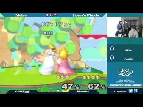 TNT 12-22-15 Eggy vs Blendtec - LF