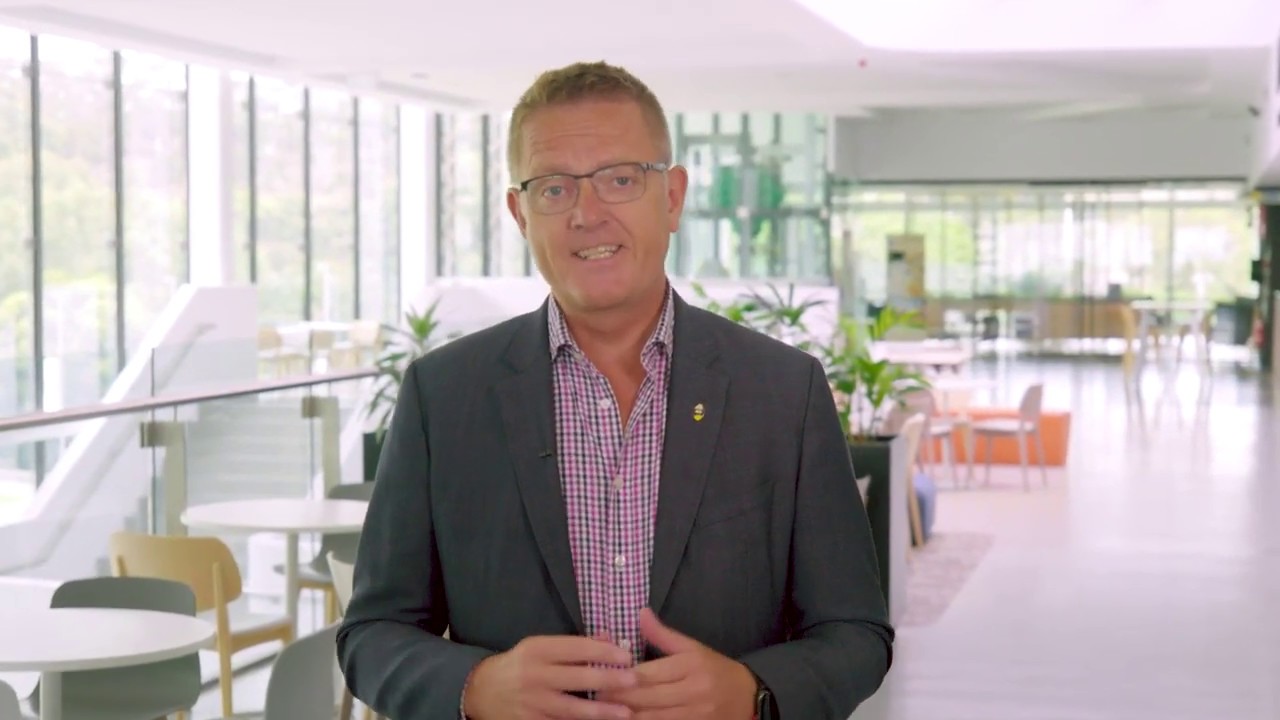 Welcome to Flinders University