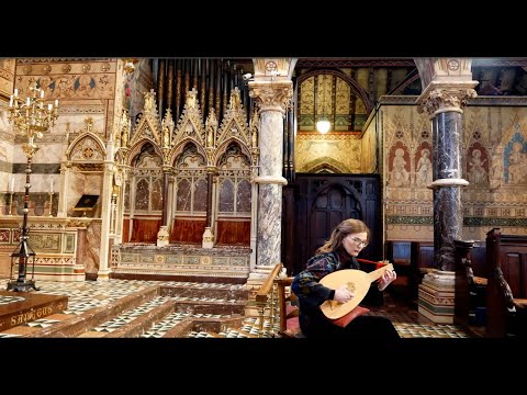 Recercata Bella - Anonymous (c.1580-1590)