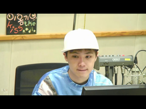 [720p]161221 DJ LeeHongGi - Kiss The Radio (Full)