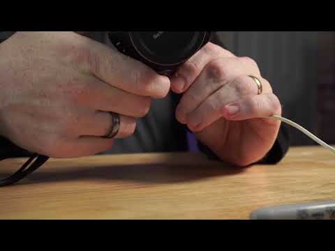 Micro Studio Camera Setup