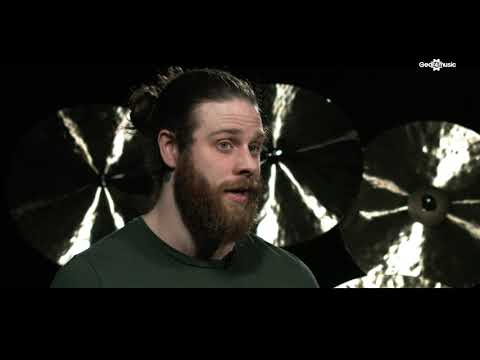 Dream Dark Matter Series Hi-Hat 15'' | Gear4music demo