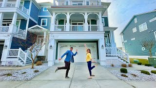 Touring a $1.5 Million Waterfront Home with Boat Slip | Ocean View, DE