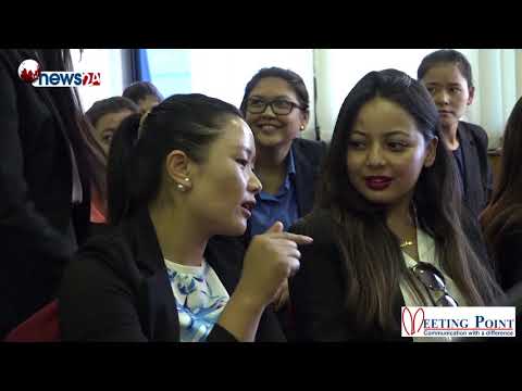 NEEF Public Speaking Seminar -News 24 Television (Aug. Session, 2018)