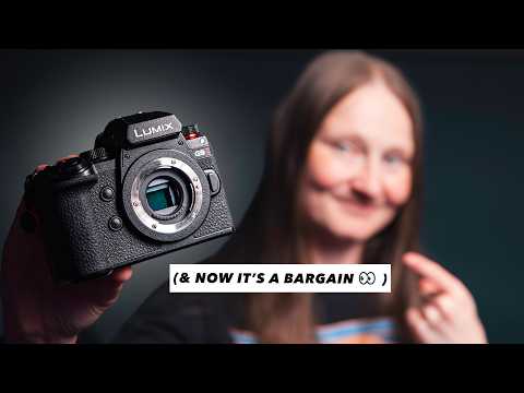 Why the Lumix G9ii is more enticing than ever, two years on