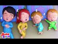 Sepuluh Di Tempat Tidur Lebih Banyak Video Anak Anak Oleh Junior Squad