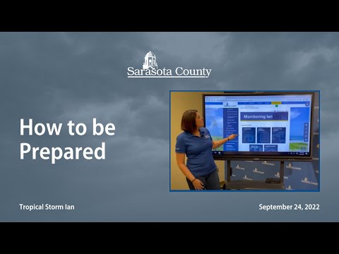 Tropical Storm Ian - September 24, 2022