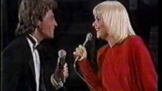 Andy Gibb and Ann Jillian - Someone To Watch Over Me