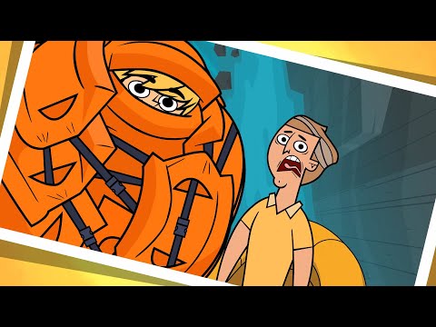 Total Drama Presents: The Ridonculous Race Episode 12 - "My Way or Zimbabwe"