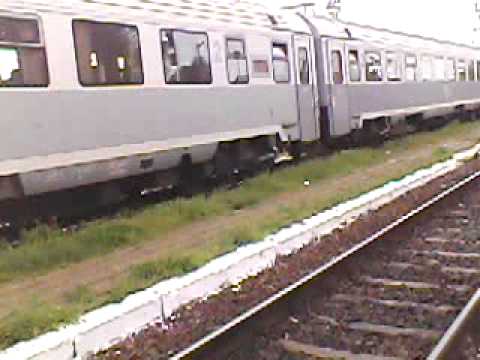 IR 1657 in gara Marasesti