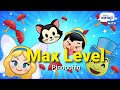 Disney Emoji Blitz Max Level Pinocchio