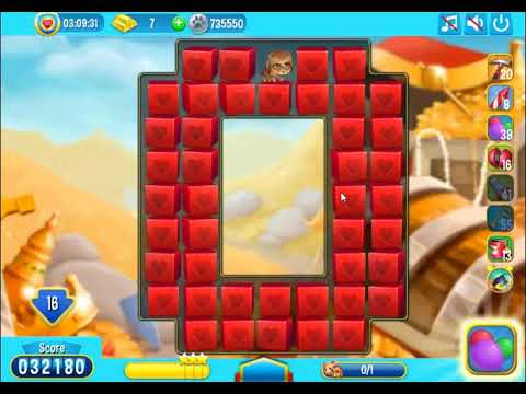 Pet Rescue Saga Level 2000 - NO BOOSTERS