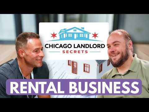 Chicago PRO Update, Rental As A Business, & Cash Flow: Chicago Landlord Secrets