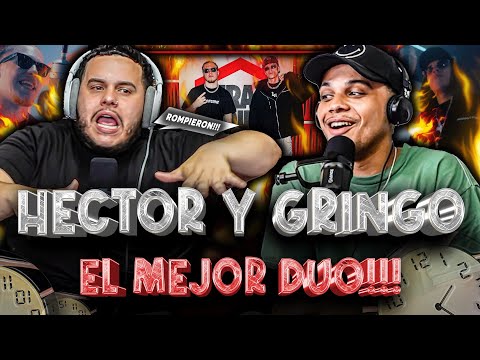 REACCION a “DOS TWINS” HECTOR LEE y EL GRINGO (Musiando session 17) ¿mejor duo?……
