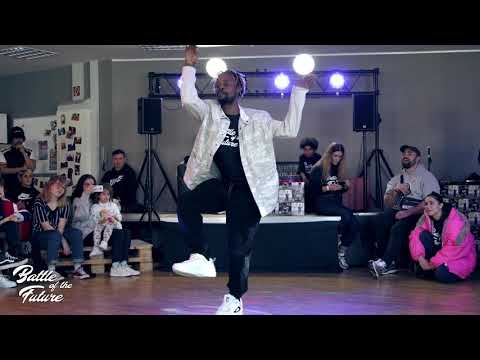 Battle of the Future 2019 Judge Demo